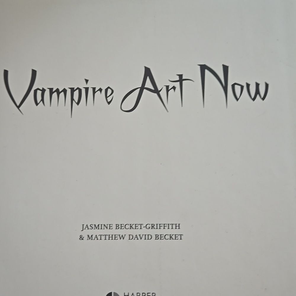 Vampire Art Now Jasmine Becket - Griffith - Picture 2 of 14